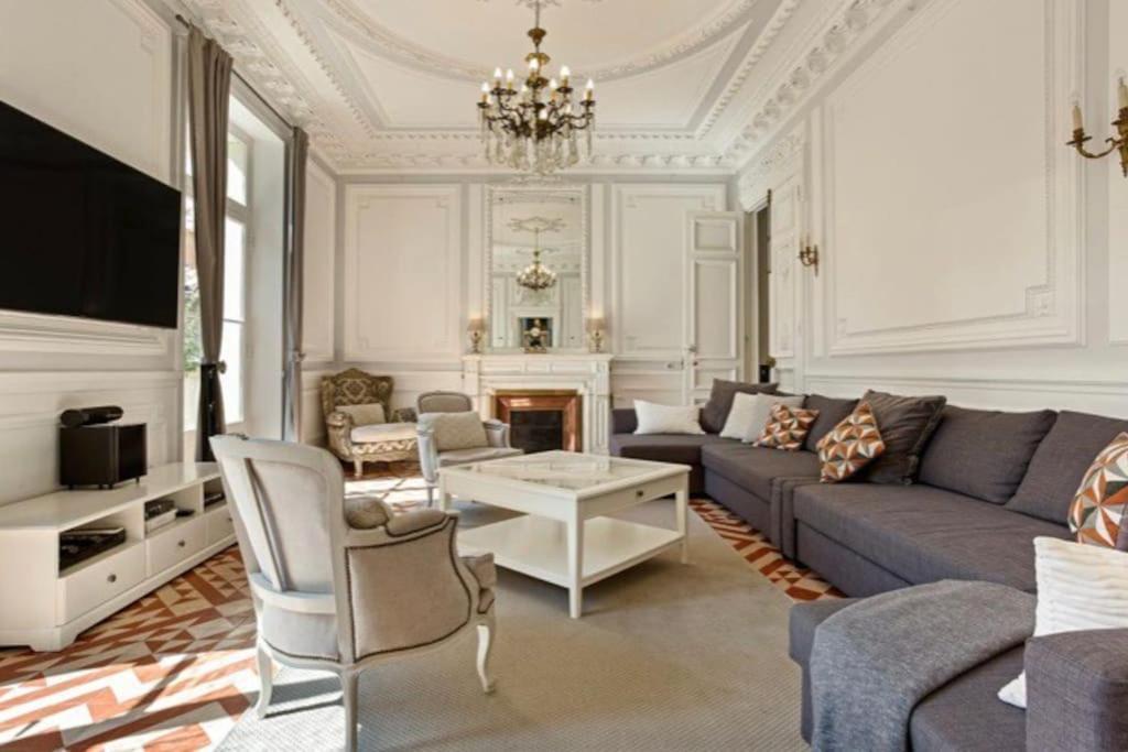 Marie Antoinette Appartement