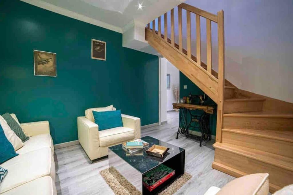 Marie Antoinette Appartement