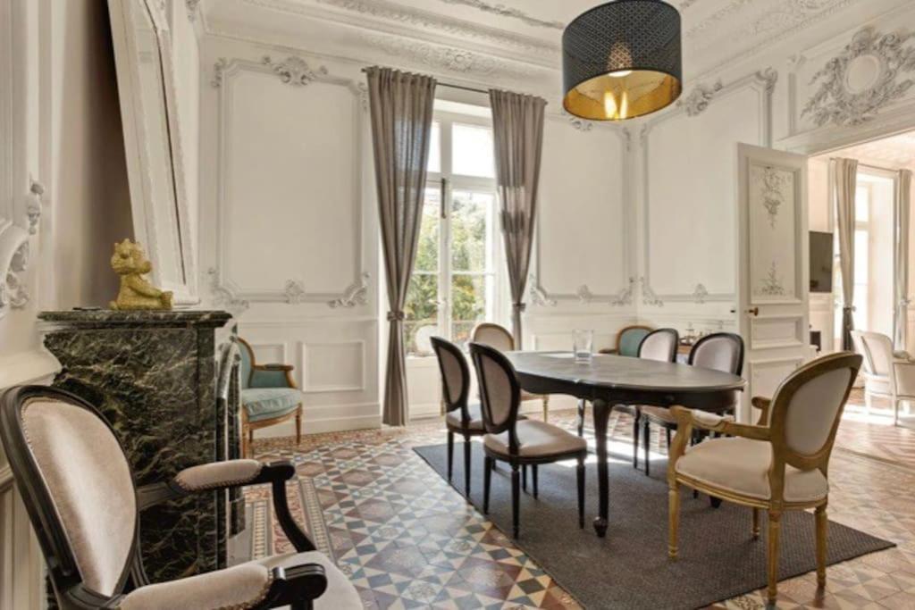 Marie Antoinette Appartement